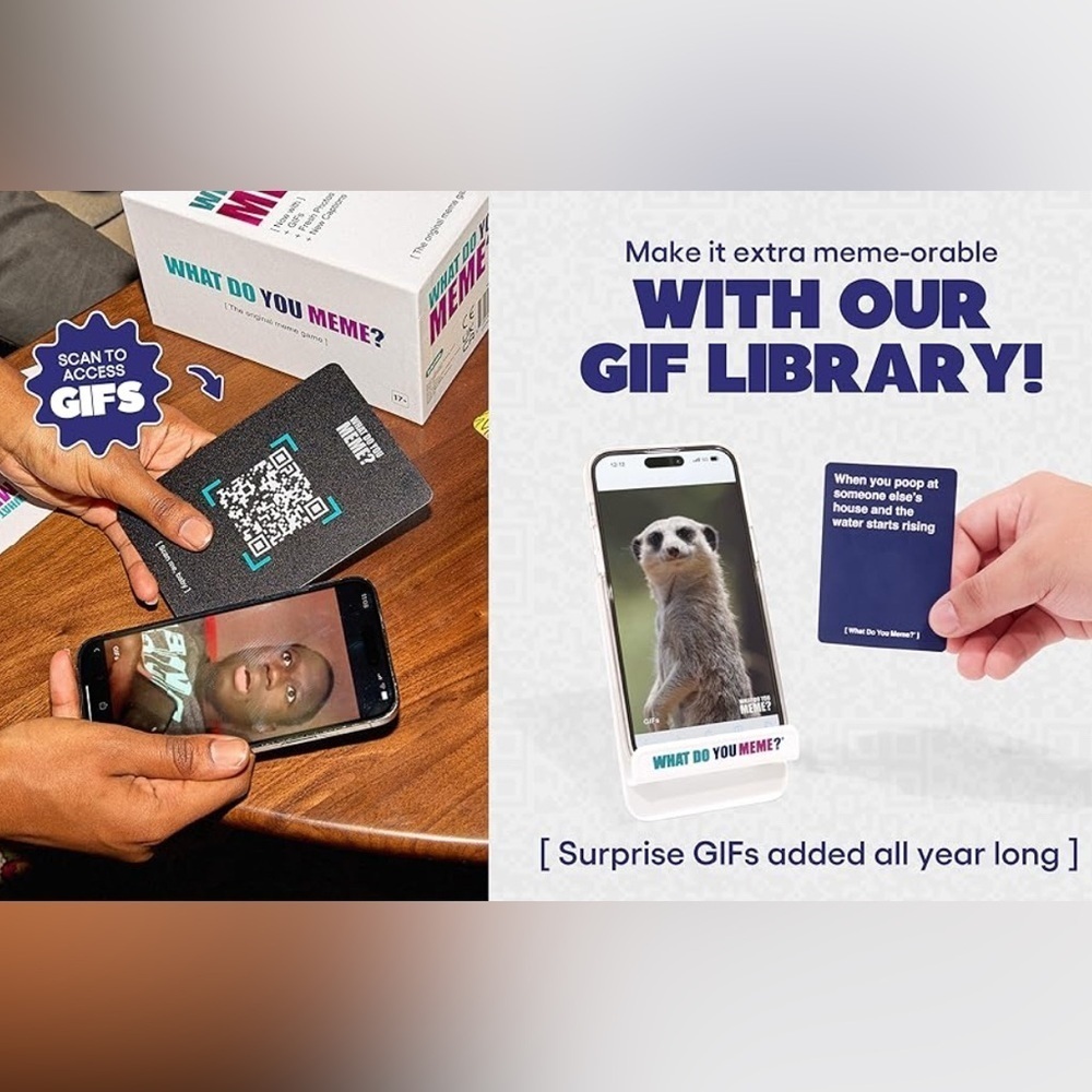 What Do You Meme? Game with GIFs - Picture 8 of 15
